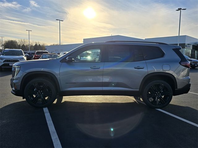 2025 GMC Acadia AWD Elevation