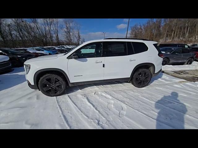 2025 GMC Acadia AWD Elevation