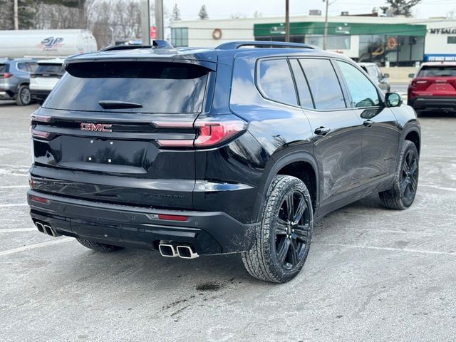 2025 GMC Acadia AWD Elevation