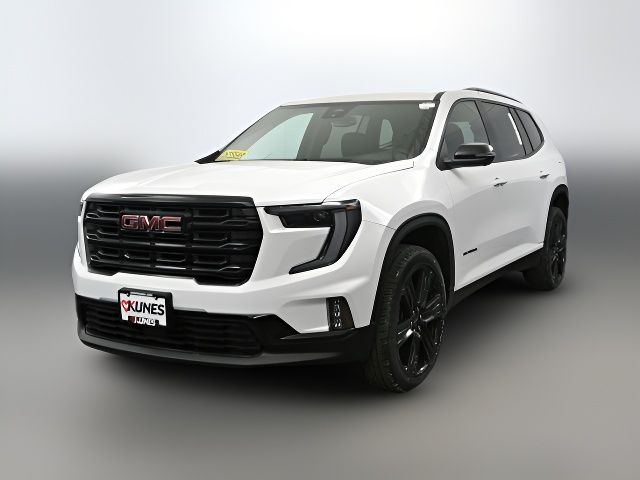 2025 GMC Acadia AWD Elevation