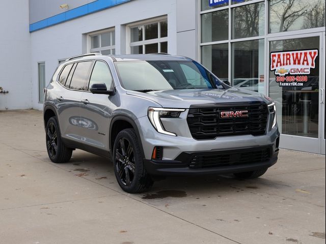 2025 GMC Acadia AWD Elevation