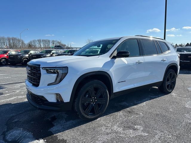 2025 GMC Acadia AWD Elevation