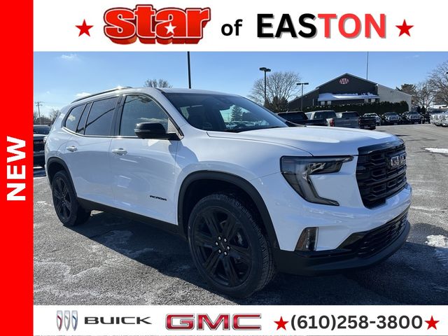 2025 GMC Acadia AWD Elevation