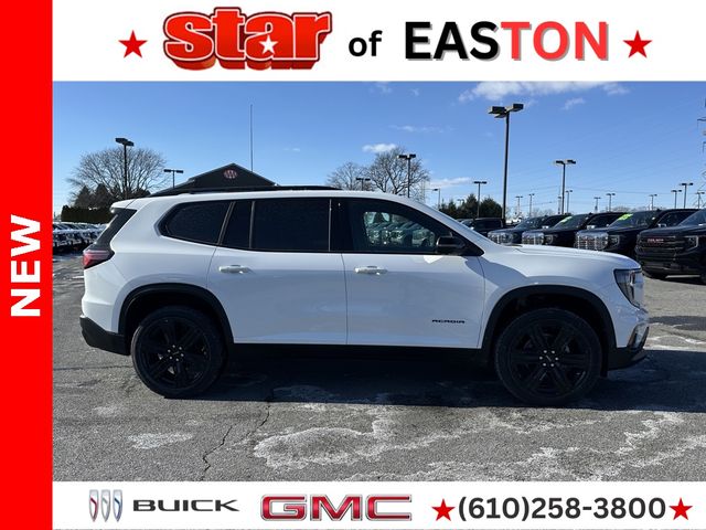 2025 GMC Acadia AWD Elevation