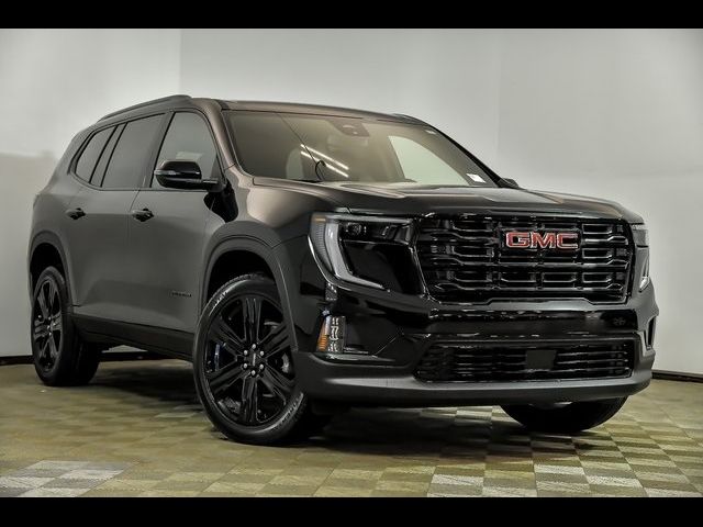 2025 GMC Acadia AWD Elevation