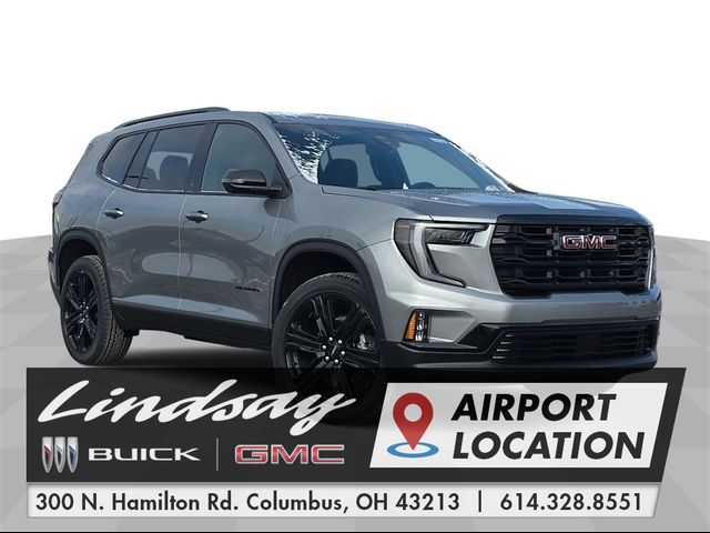 2025 GMC Acadia AWD Elevation