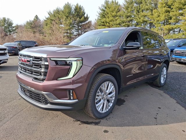 2025 GMC Acadia AWD Elevation