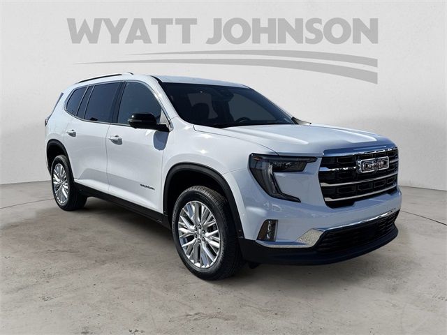 2025 GMC Acadia AWD Elevation