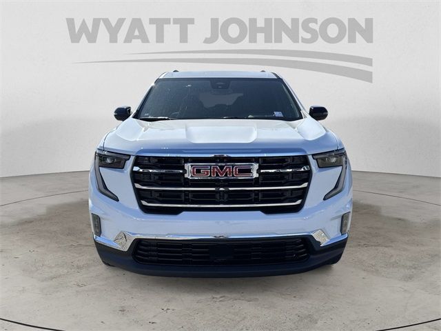 2025 GMC Acadia AWD Elevation