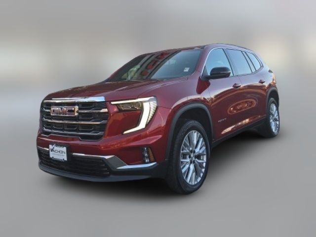 2025 GMC Acadia AWD Elevation