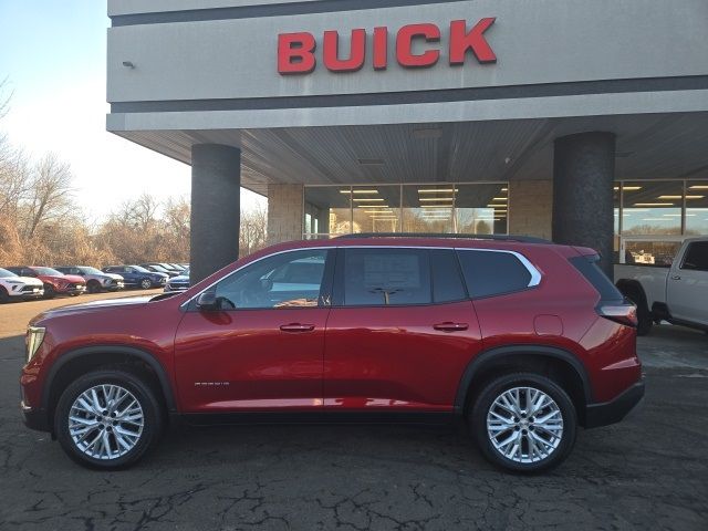 2025 GMC Acadia AWD Elevation