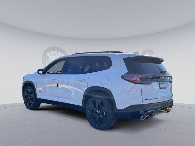 2025 GMC Acadia AWD Elevation