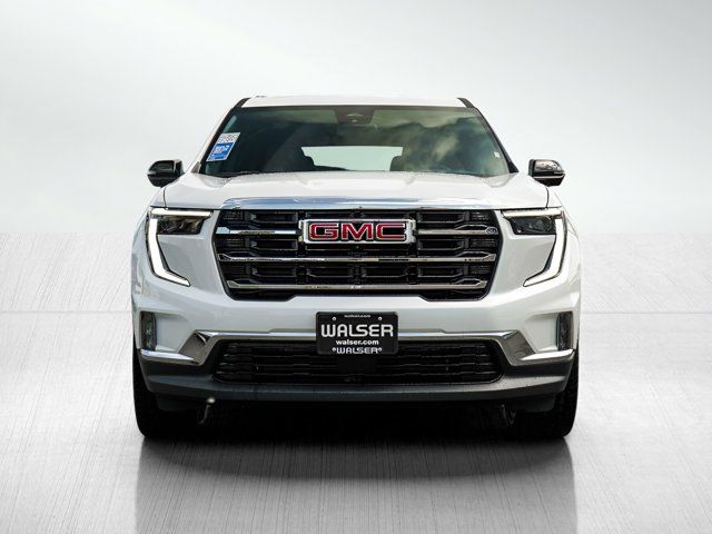 2025 GMC Acadia AWD Elevation