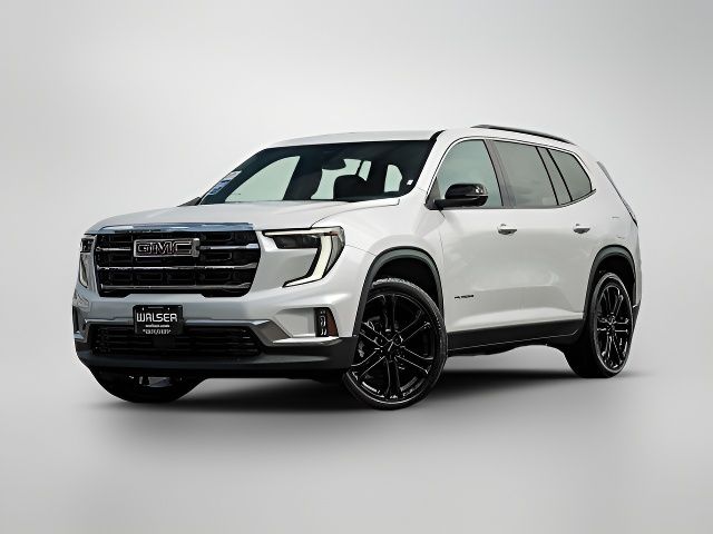 2025 GMC Acadia AWD Elevation