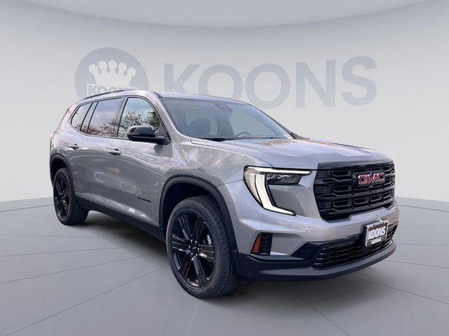 2025 GMC Acadia AWD Elevation