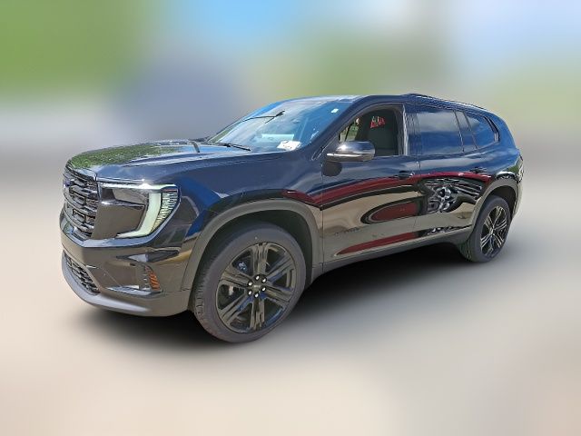 2025 GMC Acadia AWD Elevation