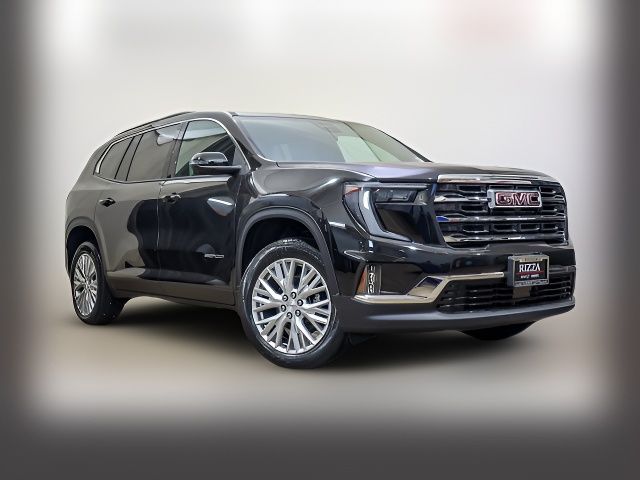 2025 GMC Acadia AWD Elevation
