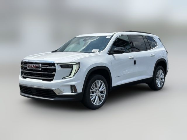 2025 GMC Acadia AWD Elevation