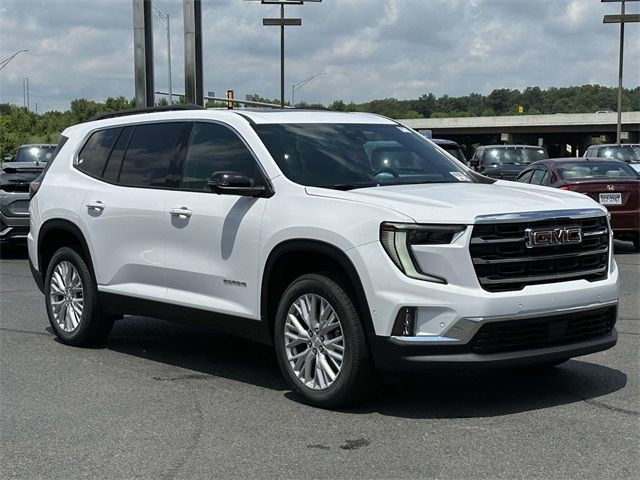 2025 GMC Acadia AWD Elevation