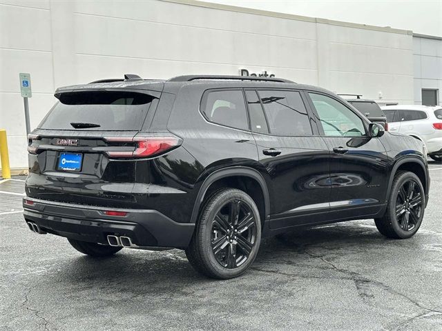 2025 GMC Acadia AWD Elevation