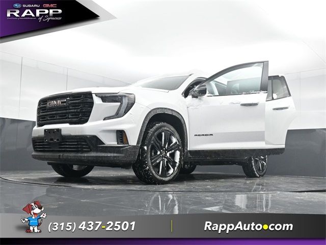 2025 GMC Acadia AWD Elevation