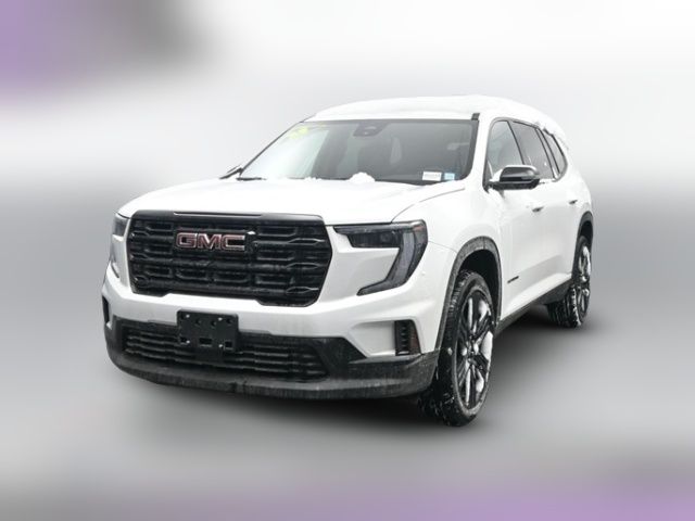 2025 GMC Acadia AWD Elevation