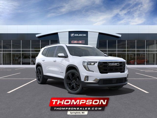 2025 GMC Acadia AWD Elevation