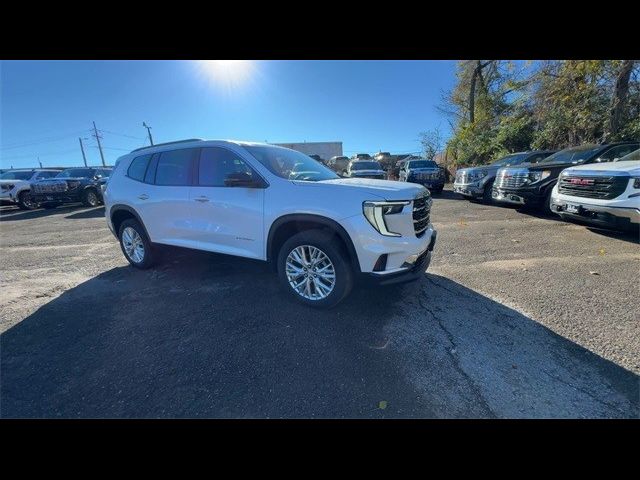 2025 GMC Acadia AWD Elevation