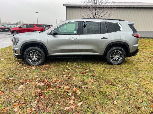 2025 GMC Acadia AWD Elevation