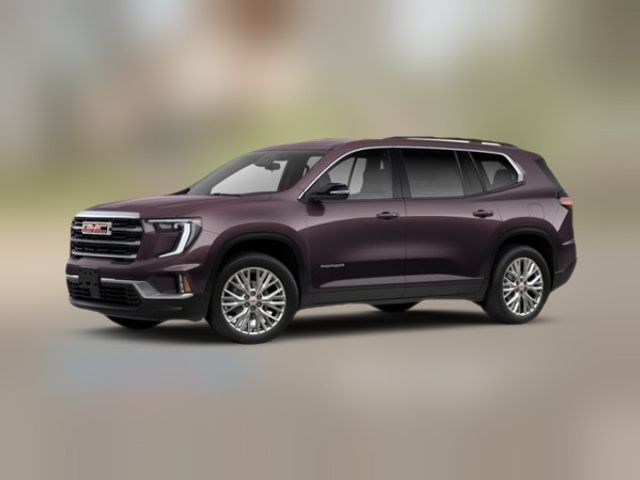 2025 GMC Acadia AWD Elevation