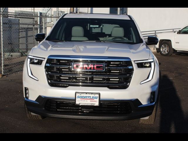 2025 GMC Acadia AWD Elevation