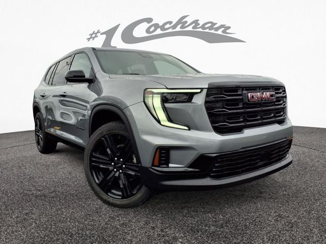 2025 GMC Acadia AWD Elevation