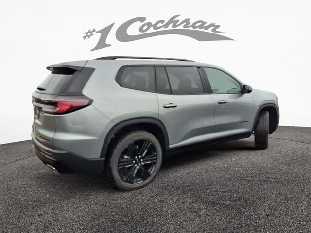 2025 GMC Acadia AWD Elevation