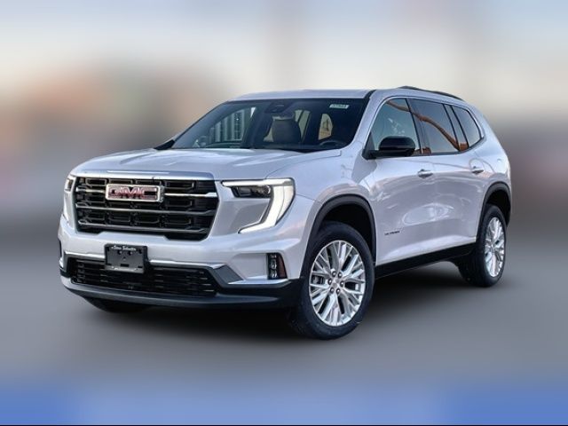 2025 GMC Acadia AWD Elevation