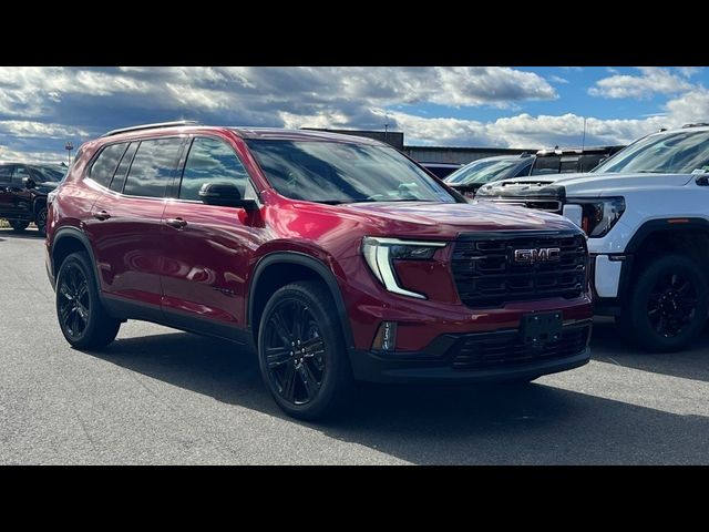 2025 GMC Acadia AWD Elevation