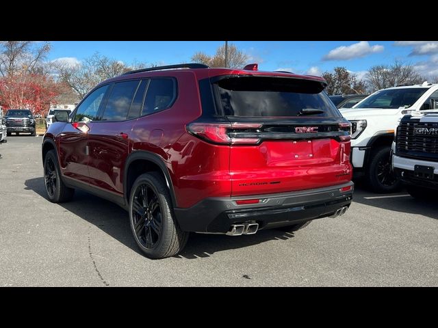 2025 GMC Acadia AWD Elevation