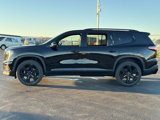 2025 GMC Acadia AWD Elevation