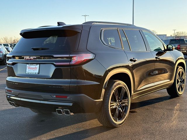 2025 GMC Acadia AWD Elevation