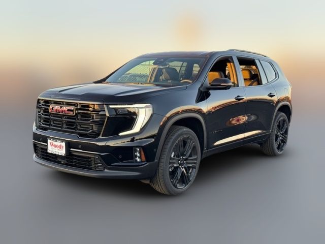 2025 GMC Acadia AWD Elevation