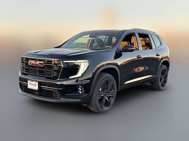 2025 GMC Acadia AWD Elevation