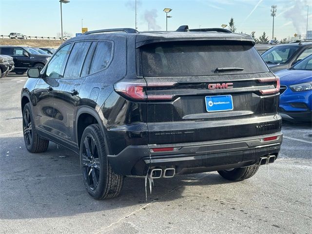 2025 GMC Acadia AWD Elevation