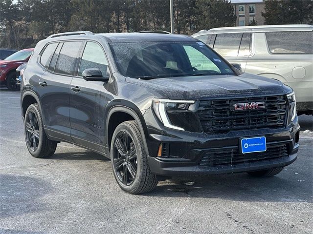 2025 GMC Acadia AWD Elevation