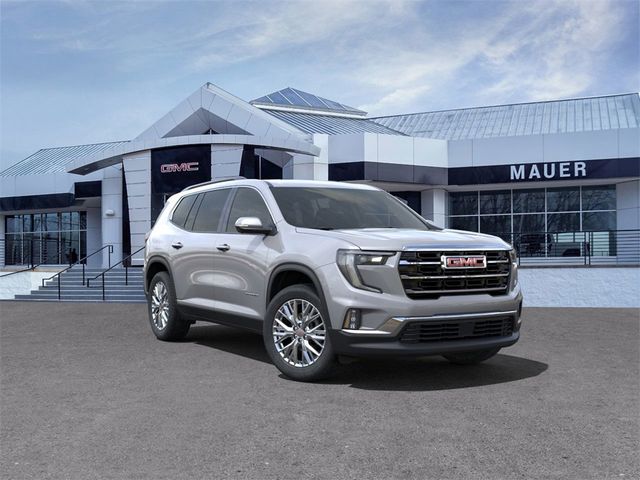 2025 GMC Acadia AWD Elevation