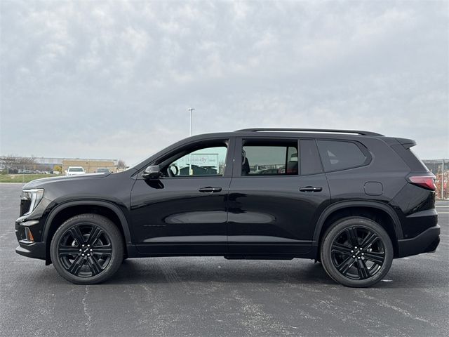 2025 GMC Acadia AWD Elevation