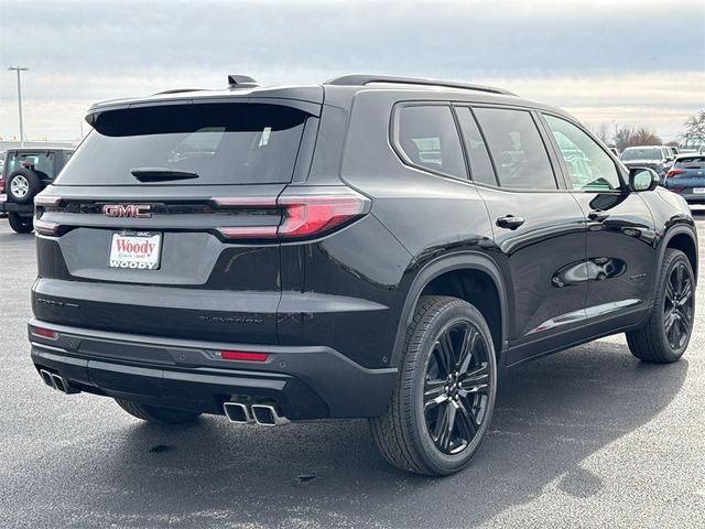 2025 GMC Acadia AWD Elevation