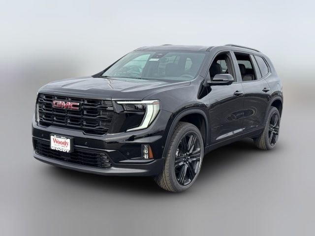 2025 GMC Acadia AWD Elevation