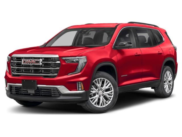 2025 GMC Acadia AWD Elevation