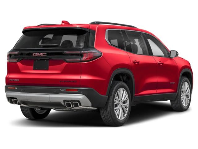 2025 GMC Acadia AWD Elevation