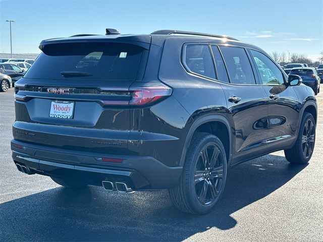 2025 GMC Acadia AWD Elevation