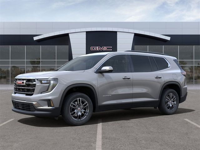 2025 GMC Acadia AWD Elevation